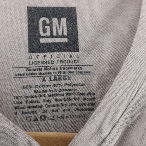 Convette GM T-Shirt - Picture 3 of 3